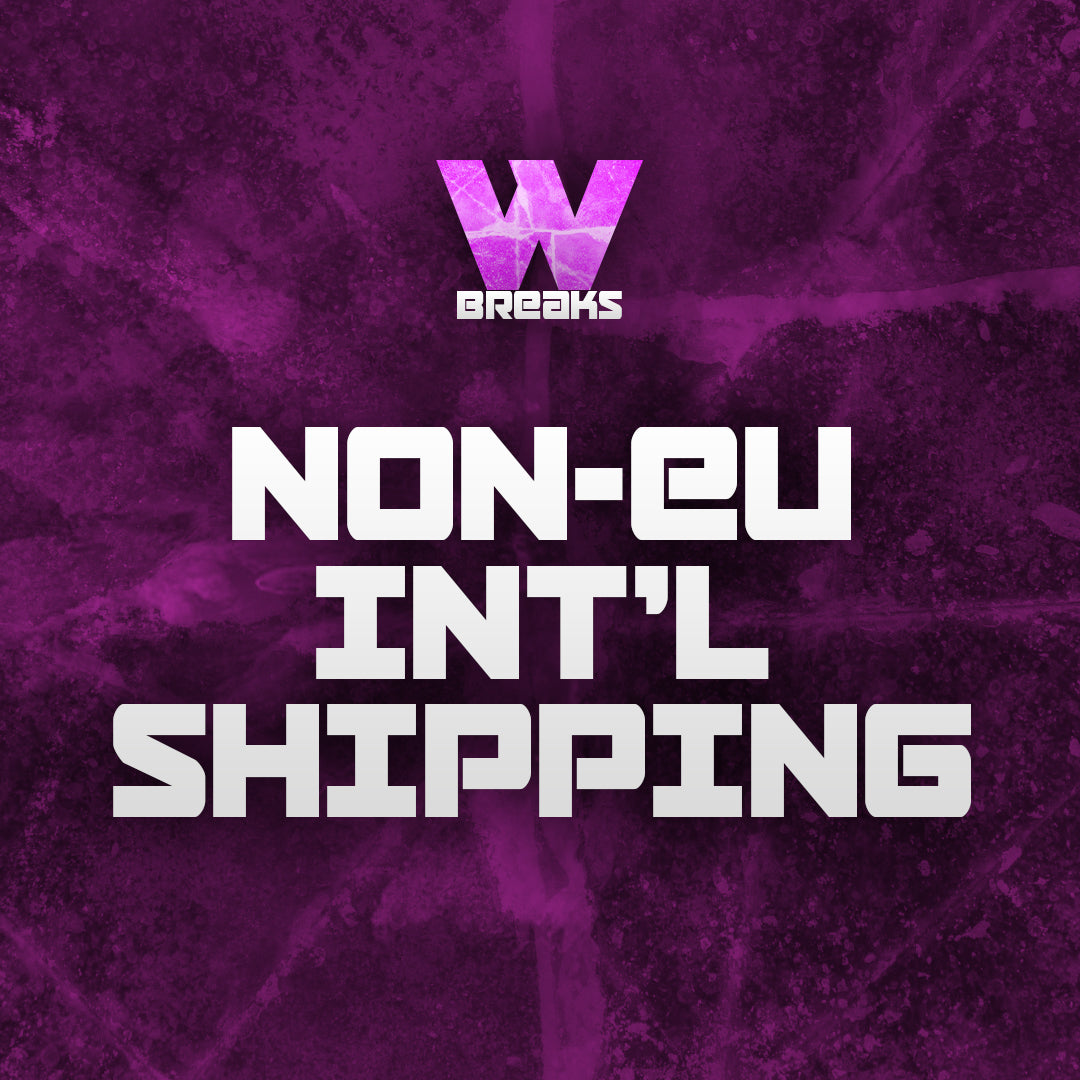 Rest of World Shipping