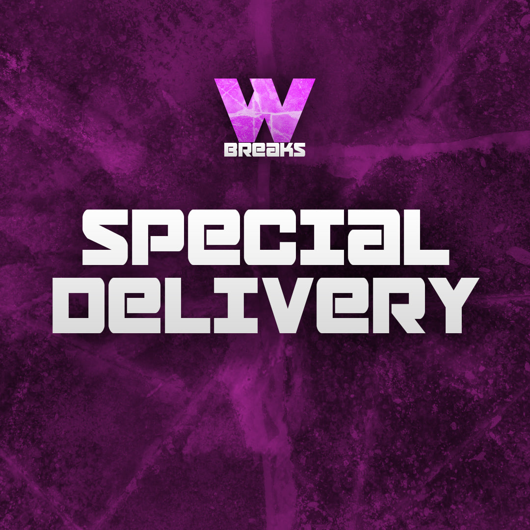 UK Royal Mail Special Delivery